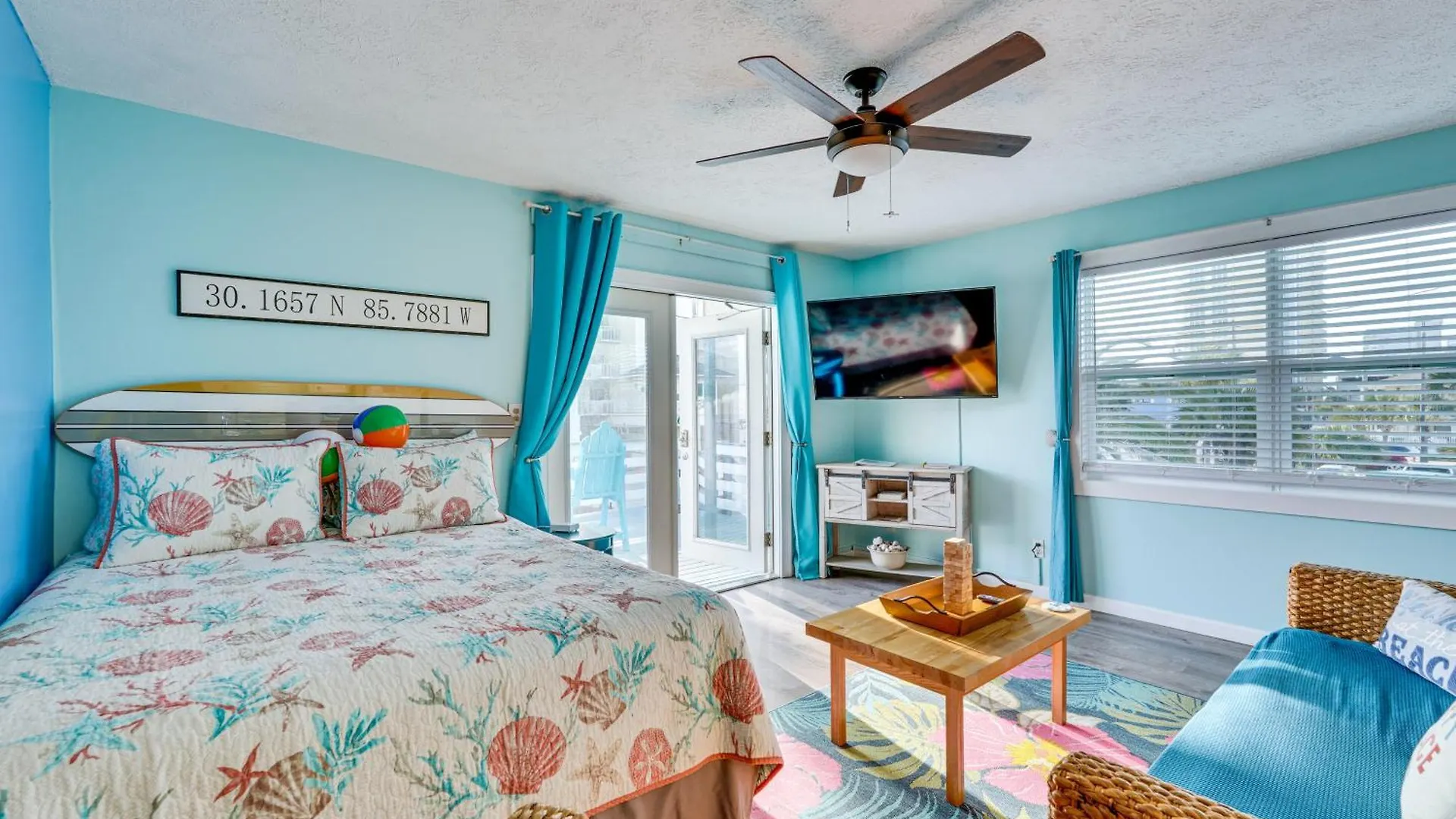 Pcb Apt With Balcony And Gulf Views Walk To Beach Panama Stadt USA