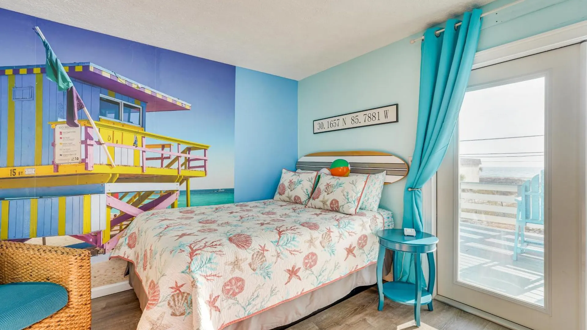 Pcb Apt With Balcony And Gulf Views Walk To Beach Panama Stadt Apartment