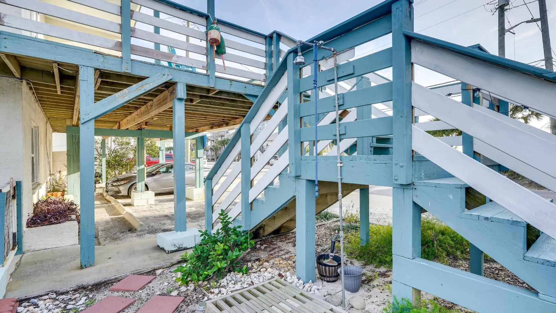 Pcb Apt With Balcony And Gulf Views Walk To Beach Panama Stadt Apartment