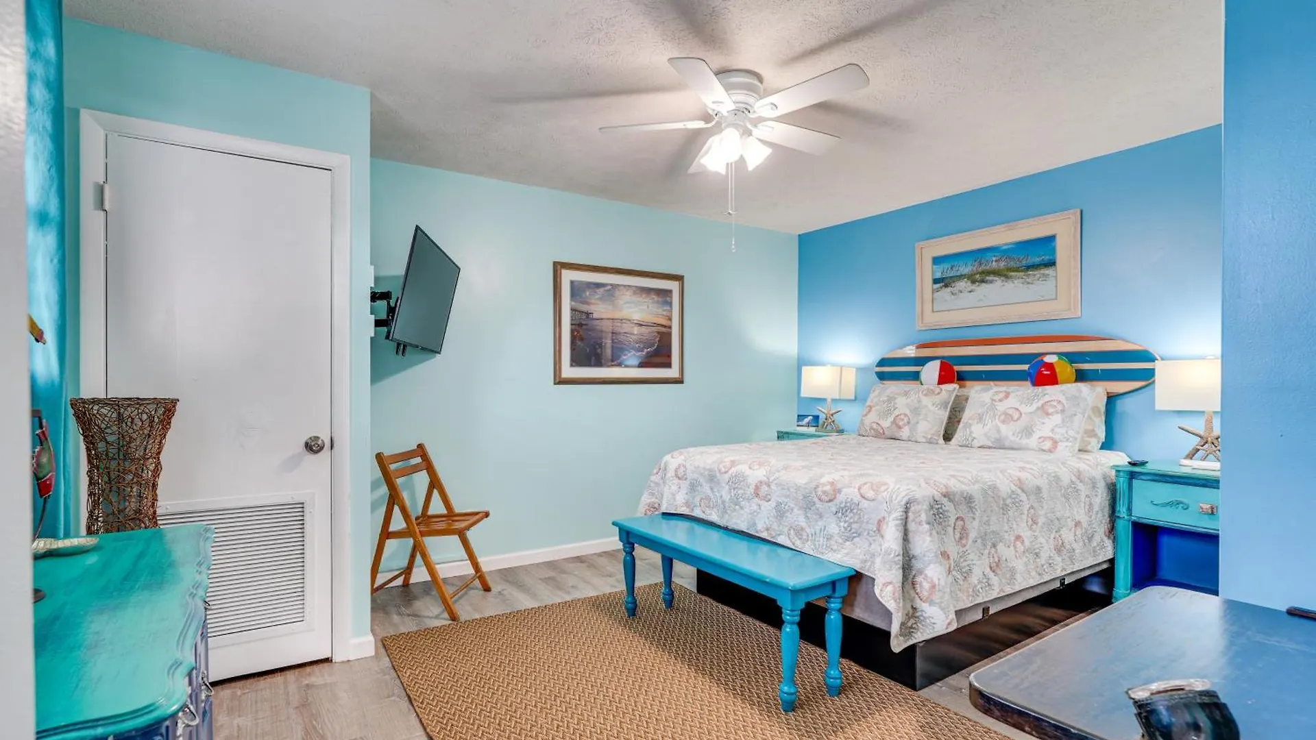 Pcb Apt With Balcony And Gulf Views Walk To Beach Panama Stadt