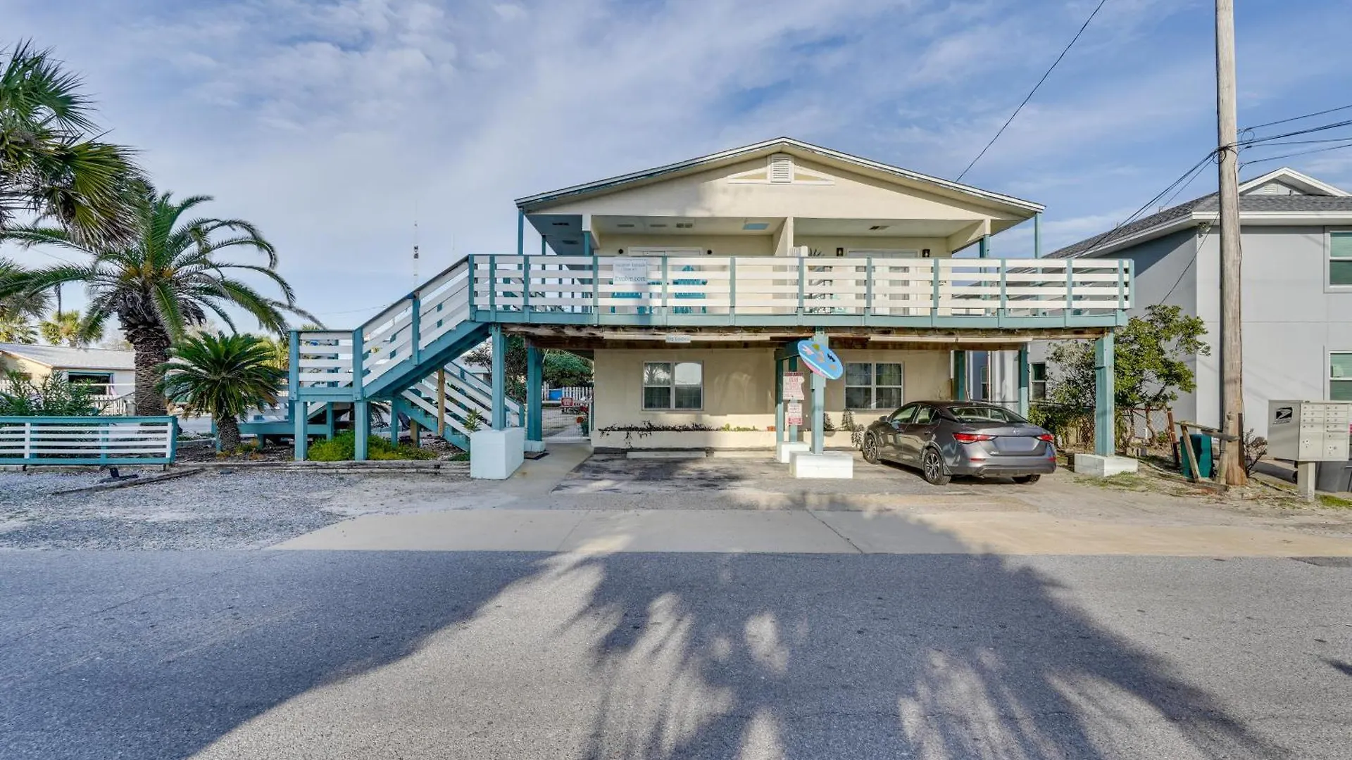 Lägenhet Pcb Apt With Balcony And Gulf Views Walk To Beach Panama City Beach USA