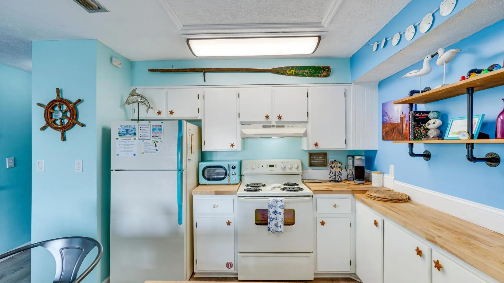 Pcb Apt With Balcony And Gulf Views Walk To Beach Panama City Beach Lägenhet