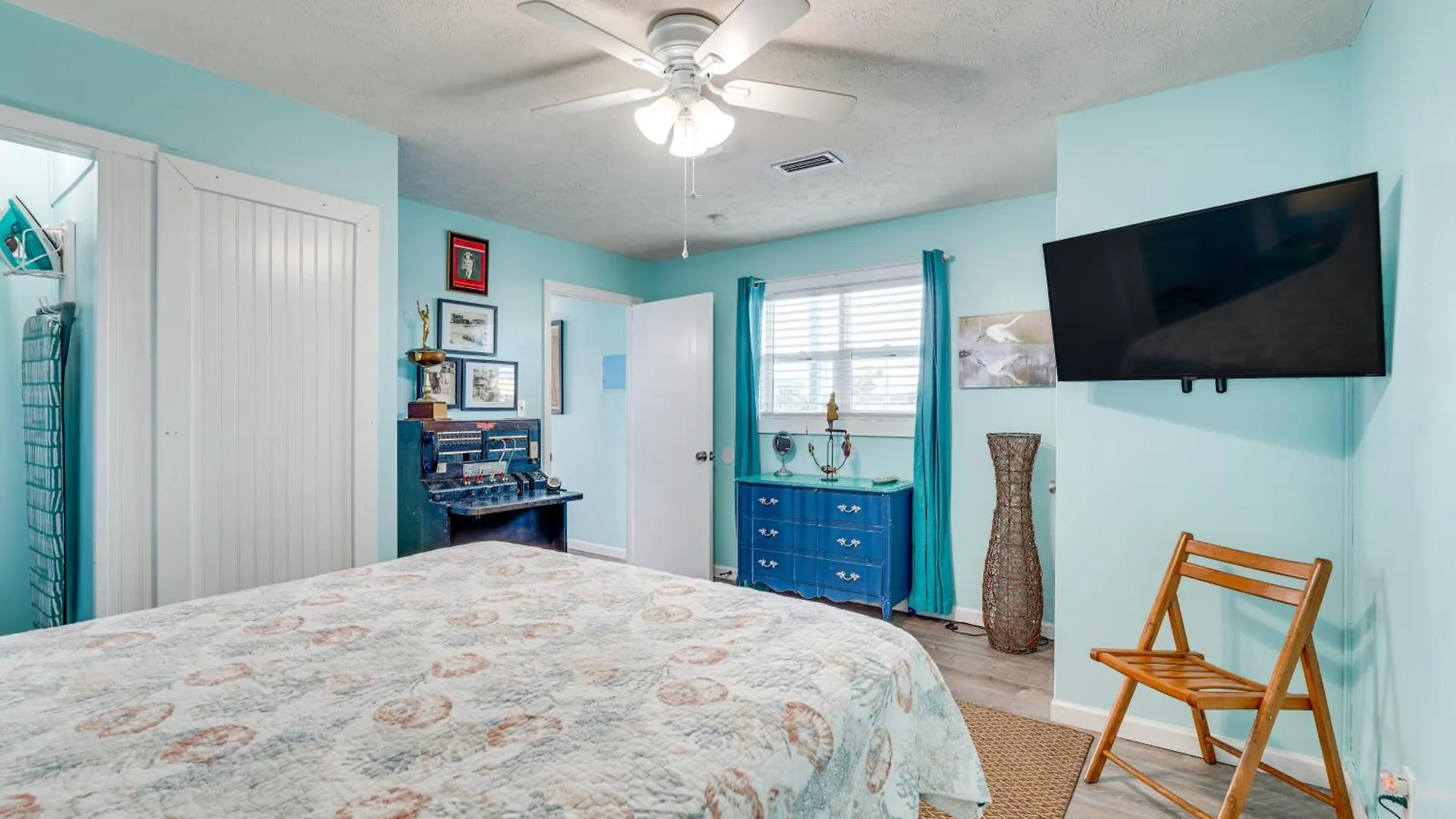 Apartment Pcb Apt With Balcony And Gulf Views Walk To Beach Panama City Beach